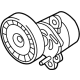 Audi 06M-903-133-J Serpentine Tensioner Audi 06M-903-133-J Serpentine Tensioner