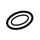 Audi N-013-844-1 Turbocharger Seal Audi N-013-844-1 Turbocharger Seal