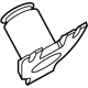 Audi 06M-253-082-F Connector Pipe Audi 06M-253-082-F Connector Pipe