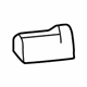 Audi 8D0-867-369 Cap Seal Audi 8D0-867-369 Cap Seal