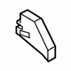 Audi 8T0-821-197-A Seal Strip Audi 8T0-821-197-A Seal Strip