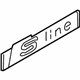 Audi 8N0-853-601-A Trim Molding Audi 8N0-853-601-A Trim Molding