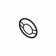 Audi 4F0-825-429-A Fender Liner Lower Retainer Audi 4F0-825-429-A Fender Liner Lower Retainer