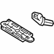 Audi 8F0-871-499 Latch Assembly