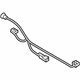 Audi 8F0-972-387 Wire Harness