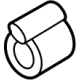 Audi WHT-008-617 Oil Outlet Tube Retainer Audi WHT-008-617 Oil Outlet Tube Retainer
