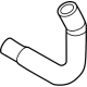 Audi 4N0-122-448-AA Water Hose