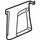 Audi 7L0-128-968 Heat Shield Audi 7L0-128-968 Heat Shield