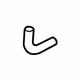Audi 079-121-063-AA Coolant Hose Audi 079-121-063-AA Coolant Hose