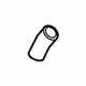 Audi 079-121-057-L Water Pump Tube Audi 079-121-057-L Water Pump Tube
