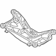 Audi 80A-399-262-BD Crossmember