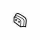 Audi 4B5-827-377 Stop