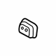Audi 4B5-827-373 Stop Audi 4B5-827-373 Stop