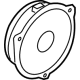 Audi 4K0-035-301 Rear Driver Speaker Audi 4K0-035-301 Rear Driver Speaker