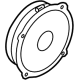 Audi 4K0-035-297 Front Driver Speaker Audi 4K0-035-297 Front Driver Speaker