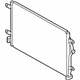 Audi 8E0-260-403-AA Condenser Audi 8E0-260-403-AA Condenser