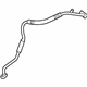 Audi 8E1-260-740-K A/C Hose Audi 8E1-260-740-K A/C Hose