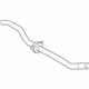 Audi 4M0-511-023-Q Stabilizer Bar Audi 4M0-511-023-Q Stabilizer Bar