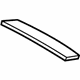 Audi 4F5-868-739 Headliner Rear Support Audi 4F5-868-739 Headliner Rear Support