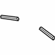Audi 4F0-868-734-B Headliner Outer Support Audi 4F0-868-734-B Headliner Outer Support