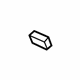 Audi 8E0-867-593 Headliner Center Support Audi 8E0-867-593 Headliner Center Support