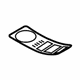 Audi 4F0-947-133-N-6PS Trim Plate Audi 4F0-947-133-N-6PS Trim Plate