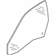 Audi 8F0-845-201-B Door Glass Audi 8F0-845-201-B Door Glass