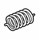 Audi 06E-145-635-A Drive Unit Spring