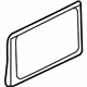 Audi 4G0-857-202 Front Trim Audi 4G0-857-202 Front Trim