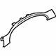 Audi 4G1-858-357 Cluster Trim Audi 4G1-858-357 Cluster Trim