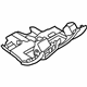 Audi 4G1-880-301-6PS Lower Cover Audi 4G1-880-301-6PS Lower Cover