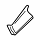 Audi 4G1-857-237-B-1LQ Trim Audi 4G1-857-237-B-1LQ Trim