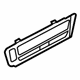 Audi 4G1-863-263-B-6PS Trim Plate Audi 4G1-863-263-B-6PS Trim Plate
