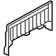 Audi 4G0-857-206 Rear Trim Audi 4G0-857-206 Rear Trim