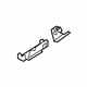 Audi 8W0-898-035 Glove Box Assembly Hardware Kit
