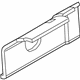 Audi 8W1-864-044-A Sound Absorber Audi 8W1-864-044-A Sound Absorber