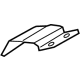 Audi 4M0-199-388-R Cover Plate Audi 4M0-199-388-R Cover Plate