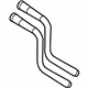 Audi 4B0-820-885 Connector Pipe Audi 4B0-820-885 Connector Pipe