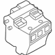 Audi 4B0-819-353 A/C & Heater Case Audi 4B0-819-353 A/C & Heater Case