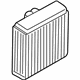 Audi 4B1-820-103 Evaporator Coil Audi 4B1-820-103 Evaporator Coil
