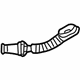 Audi 8E9-971-840 Wire Shield