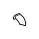 Audi 8E9-827-279-C-01C Hinge Cover Audi 8E9-827-279-C-01C Hinge Cover