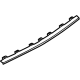 Audi 4N0-853-551-D-3Q7 Center Molding Audi 4N0-853-551-D-3Q7 Center Molding