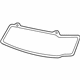 Audi 8H0-941-191 Headlamp Assembly Gasket Audi 8H0-941-191 Headlamp Assembly Gasket