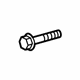 Audi N-105-007-01 Rear Upper Control Arm Mount Bolt Audi N-105-007-01 Rear Upper Control Arm Mount Bolt