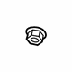 Audi WHT-002-557 Front Upper Control Arm Lock Nut Audi WHT-002-557 Front Upper Control Arm Lock Nut