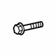 Audi WHT-000-228-A Rear Upper Control Arm Adjust Bolt Audi WHT-000-228-A Rear Upper Control Arm Adjust Bolt