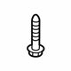 Audi WHT-004-756-A Suspension Crossmember Mount Bolt Audi WHT-004-756-A Suspension Crossmember Mount Bolt