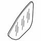 Audi 4KE-857-535-L Mirror Glass Audi 4KE-857-535-L Mirror Glass