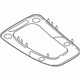Audi 4M0-947-139-G-6PS Frame Cover Audi 4M0-947-139-G-6PS Frame Cover
